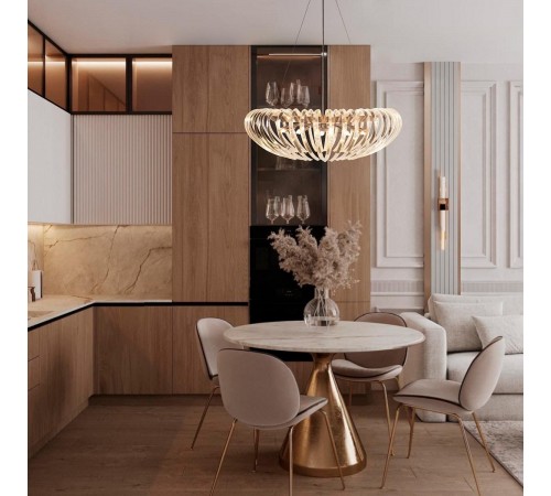 Накладной светильник Loft it 10300W French gold Dakota