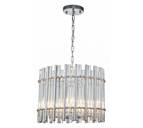 Подвесной светильник Indigo 12025/5P Chrome Violino