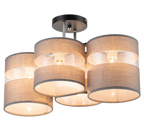 Люстра на штанге Escada 642/4P Fantasy