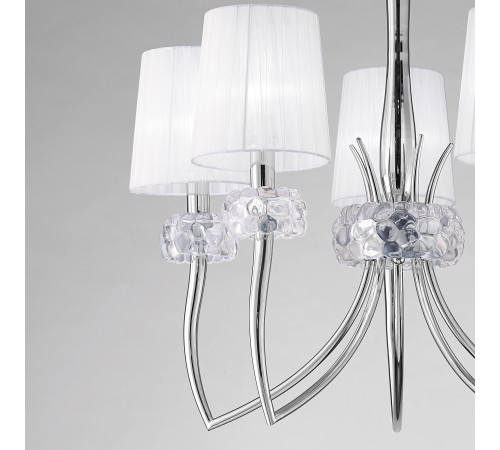 Подвесная люстра Mantra 4631 Loewe