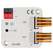 Конвертер KNX-Ethernet Arlight 048386 KNX-308-72-DRI-LL-IN