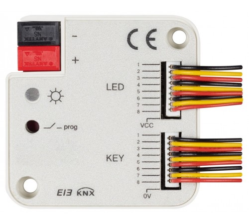 Конвертер KNX-Ethernet Arlight 048386 KNX-308-72-DRI-LL-IN