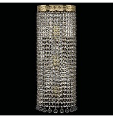 Бра Bohemia Ivele Crystal 83401B/20IV-50 G Balls 8340