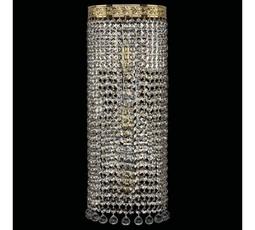 Бра Bohemia Ivele Crystal 83401B/20IV-50 G Balls 8340