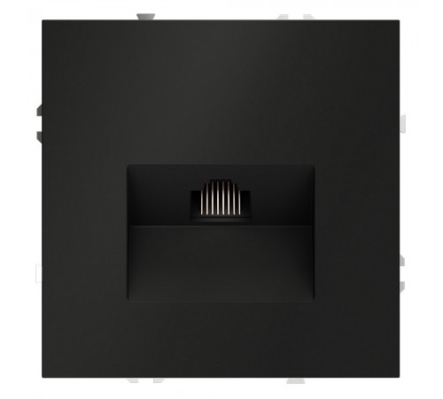 Розетка Ethernet RJ-45 без рамки Voltum VLS060108 S70