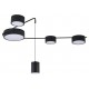 Потолочная люстра Indigo 14028/5С Black Modulo