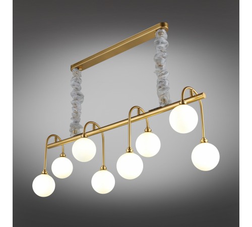 Подвесная люстра Aployt APL.839.03.08 Eloiz