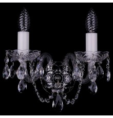 Бра Bohemia Ivele Crystal 1402B/2/141/Ni 1400