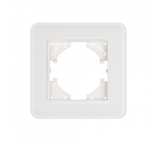 Рамка на 1 пост Arlight 49675 OMALI