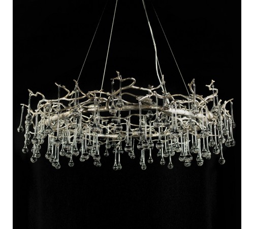 Подвесная люстра Loft it 10068/1000 SG Bijout