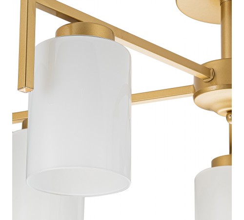 Люстра на штанге Escada 1142/5P Gold Style