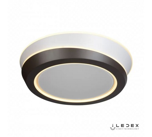 Накладной светильник iLedex B6312-118W/530*530 WH Summery