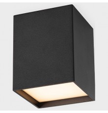 Накладной светильник Italline DL 3028 black 3000K DL 3028