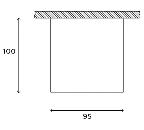 Накладной светильник Hesby Lighting HSBL_0120 Flux