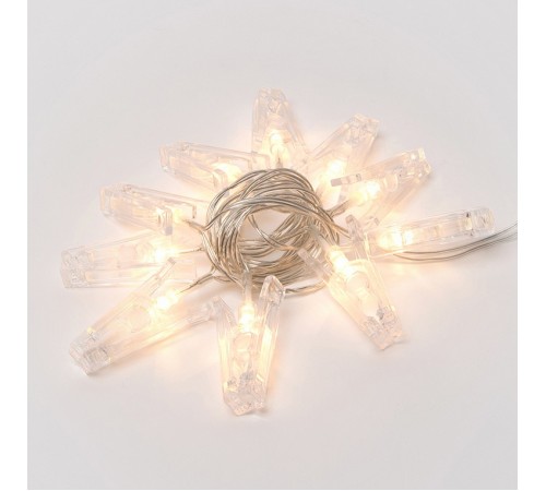 Гирлянда Супернить Uniel UL-00005484 ULD-S0200