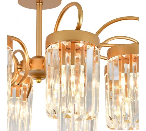 Люстра на штанге Escada 2116/8P Lofoyi