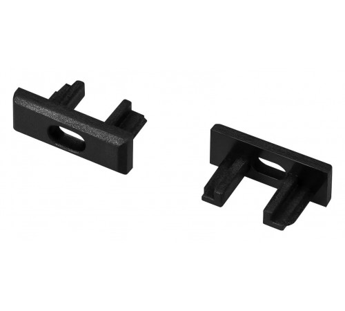 Набор заглушек для профиля с отверстием Arlight 044539 MIC-M