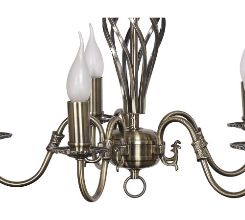 Подвесная люстра Arti Lampadari Tortora E 1.1.5 A Tortora