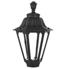 Плафон полимерный Fumagalli E26.000.000.AXF1R Rut