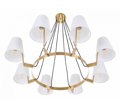 Подвесная люстра MyFar MR1931-8P Aurora