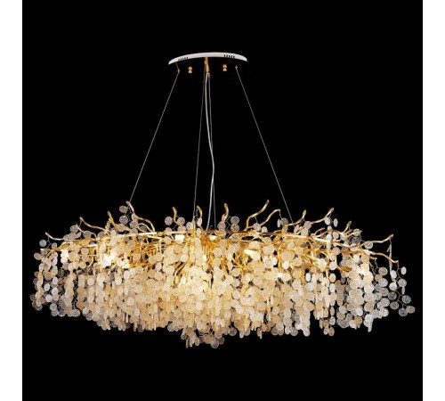 Подвесная люстра Aployt APL.845.03.12 Aurora