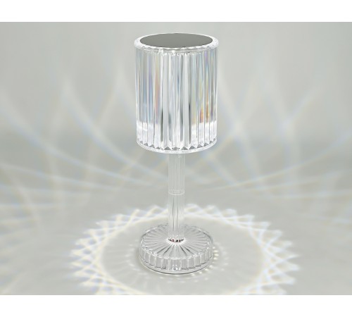 Настольная лампа декоративная Ambrella Light DE8066 DE