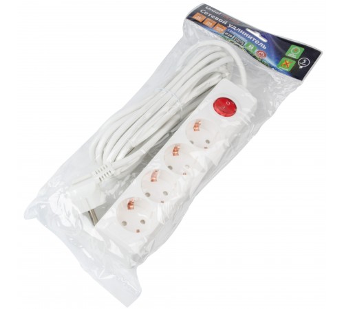 Удлинитель Uniel UL-00010024 Ultra