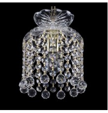 Подвесной светильник Bohemia Ivele Crystal 14781/15 G Balls 1478