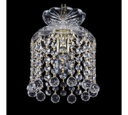 Подвесной светильник Bohemia Ivele Crystal 14781/15 G Balls 1478