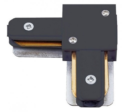 Соединитель угловой L-образный для треков Volpe UL-00006051 UBX-Q122