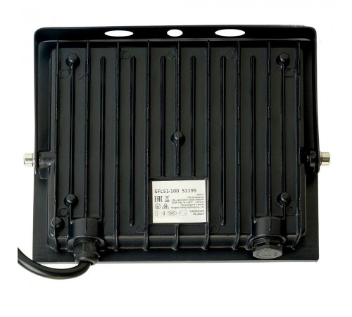 Настенно-потолочный прожектор Feron Saffit 51195 SFL51-100