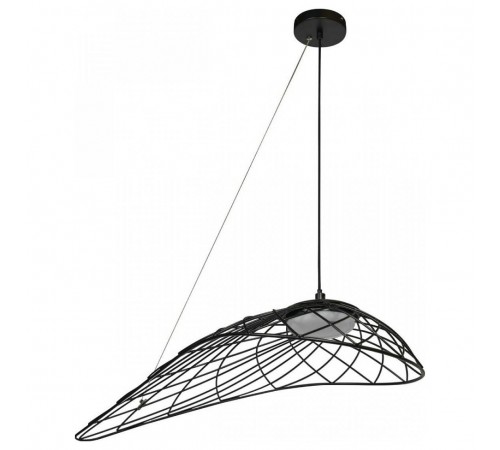Подвесной светильник Loft it 10127/590 Black Tressage