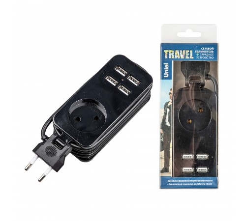 Удлинитель Uniel UL-00011133 Travel
