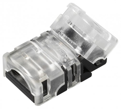 Соединитель лент линейный жесткий Arlight 031958