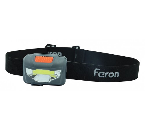 Фонарь налобный Feron 41680 TH2301