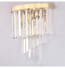 Накладной светильник Newport 31103/A gold left 31100