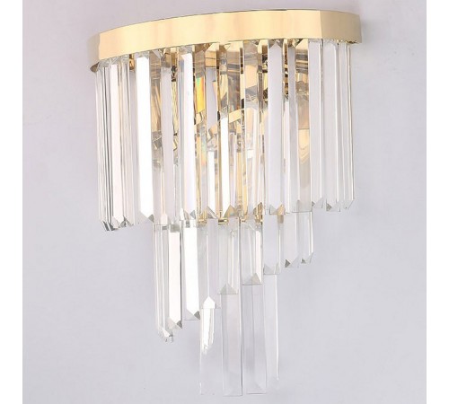 Накладной светильник Newport 31103/A gold left 31100