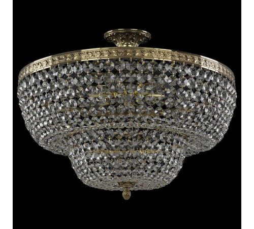 Светильник на штанге Bohemia Ivele Crystal 19101/55IV G 1910