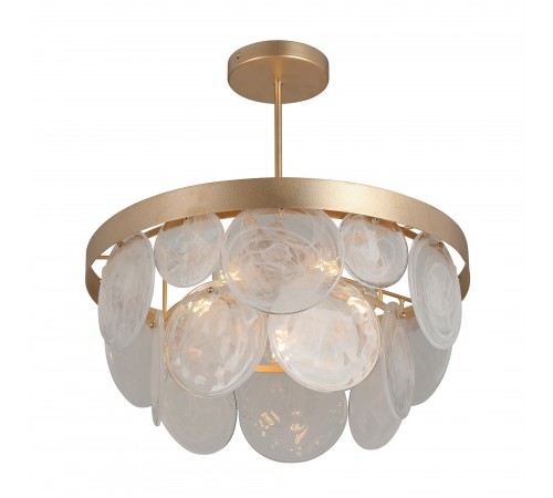 Люстра на штанге Vitaluce V5882-8/6PL V5882