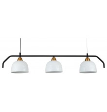 Подвесной светильник Indigo 10005/3PL Black Attimo