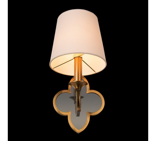 Бра Loft it 10303W/B Brass Silence