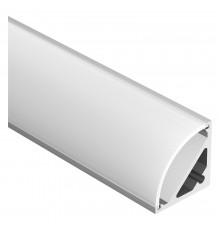 Профиль накладной Arlight 19327 SL-KANT-H15-2000 ANOD