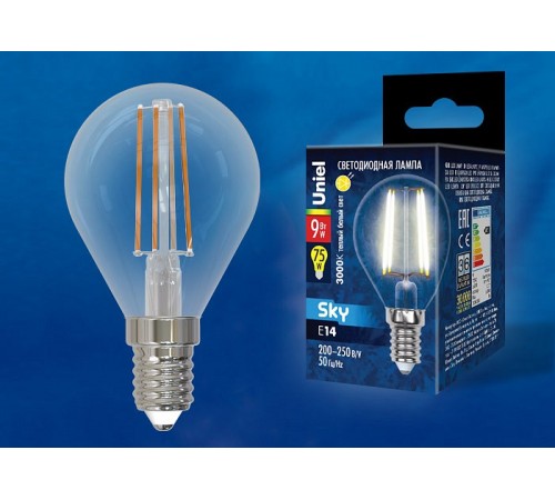 Лампа светодиодная Uniel UL-00005172