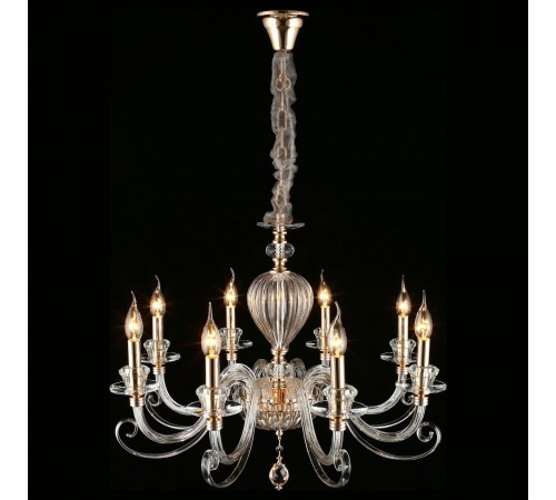 Подвесная люстра Aployt APL.701.03.08 Daniele