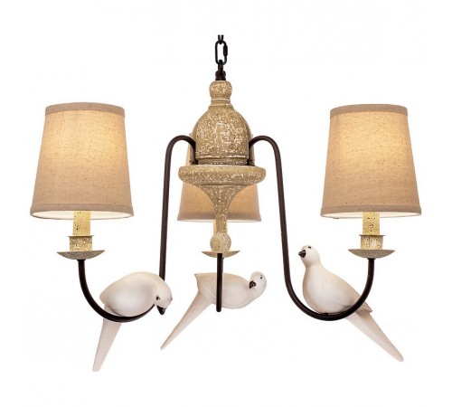 Подвесная люстра Loft it LOFT1029A-3 Birds