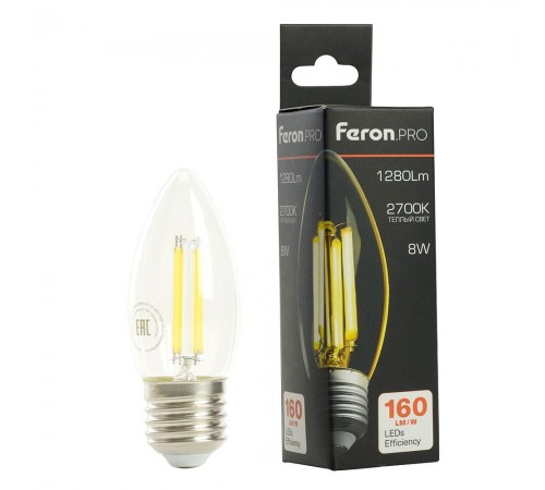 Лампа светодиодная Feron 51241 LB-1208