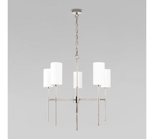 Подвесная люстра Loft it 10307 Nickel Comfy