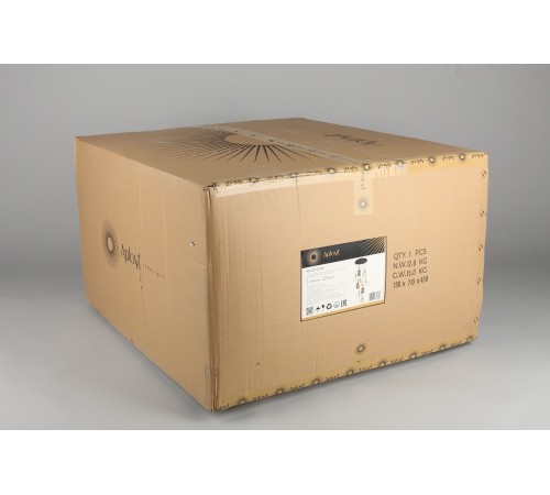 Подвесная люстра Aployt APL.311.03.09 Kornelcia