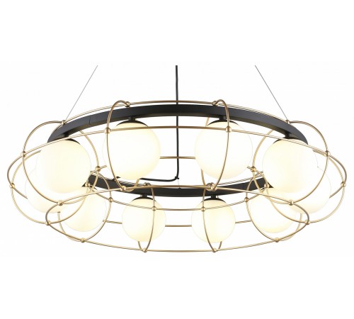 Подвесная люстра Aployt APL.317.03.10 Mahot
