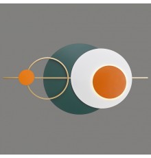 Накладной светильник Velante 463-071-02 463